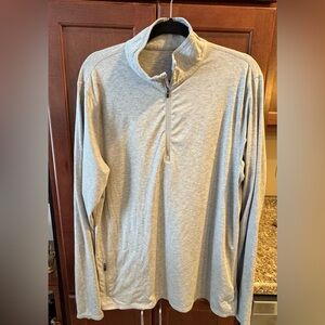 Vuori Ease Performance 1/2 Zip size L